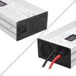 10A 72V Lithium Ion Battery Charger For Electric Bikes Intelligent