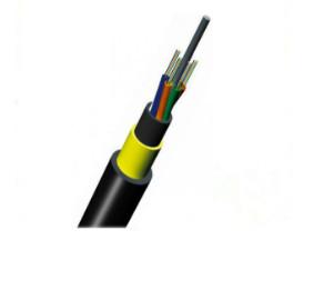 24 Core Photoelectric Composite Cable 12 Core GDTS , Bulk Single Mode Fiber
