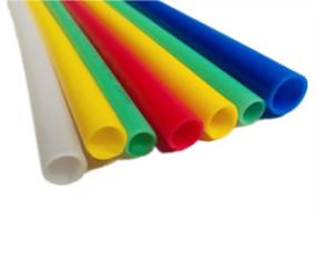 Wholesale Colorful Hdpe Fiber Optic Conduit , Microduct Pipe For Fiber Optical Cable Blowing from china suppliers