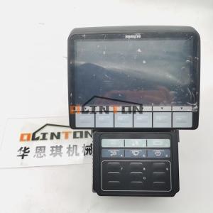 Wholesale Komatsu PC200 PC220LC PC210LC Excavator Monitor Display Panel 7835-31-1010 from china suppliers