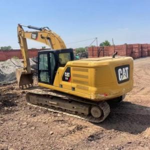 Wholesale 1.0m3 Bucket Capacity Used Cat 320 Excavator Great Working Condition from china suppliers
