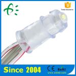 Waterproof 0.15 W LED Pixel Light , 9mm Single Color Pixel Led Light