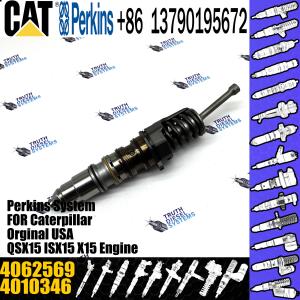 Wholesale 4010346 4062569 Cummins Diesel Injector ISO Common Rail Fuel Injector from china suppliers