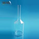 Laboratory Fused Quartz Apparatus Glass Instrument