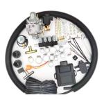 Autogas Fuel Electronic Fuel Injection CNG LPG Conversion Kits For Cars