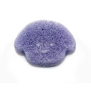 Wholesale Natural Baby Bath Konjac Face Sponge Environmentally Friendly from china suppliers