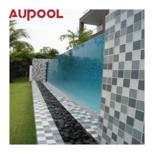 Wholesale Acrylic Panel Above Ground Swimming Pool Enhance Your Swimming Experience from china suppliers