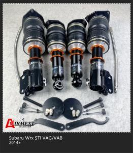 Wholesale For Subaru WRX STI VAG_vab 2014+ air strut kit air suspension/air spring/shock absorber from china suppliers