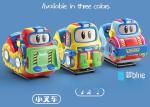 Dreamland Coin Operated Engineering Vehicle Kids Kiddie Rides For Amusement Game