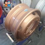 Accessories Smithing Cargo Trailer Ring 22.5x9.00 Steel Wheel Rims
