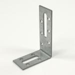 90 Degree L-Shape Metal Corner Brace Heavy Duty Wood Bracket for Wooden Frame