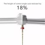 Dental Root Canal Treatment Apex Locator Endo Motor Endodontic Procedures