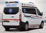 Ford Monitor Patient Medical Ambulance 4×2 Gasoline Ford Ambulance