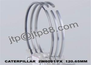 Wholesale Diameter 120.65mm Engine Piston Rings 2W6091 / Excavator Spare Parts from china suppliers