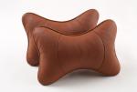 Car Neck Pillow (Soft Version) Lovely Breathe Car Auto Head Neck Rest Cushion