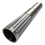 Ra0.6 Ra3.2 Roughness Motorcycle Accessories Steel Machining Parts