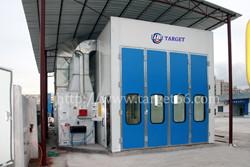 Wholesale 12m mini truck painting booth TG-12-45 from china suppliers