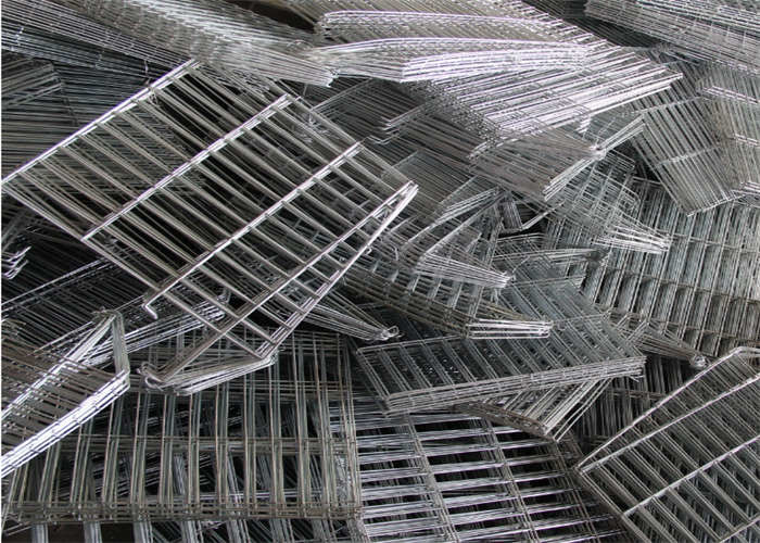 Hot Dipped Galvanized Steel Welded H Type Battery Cages For Broilers