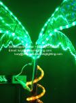 Led rope light palm tree