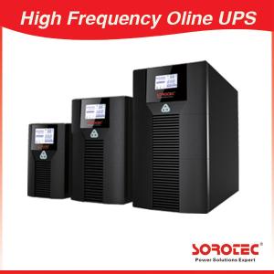 Wholesale 50 / 60Hz High Frequency 0.9 Output Power Factor UPS 10-20KVA from china suppliers