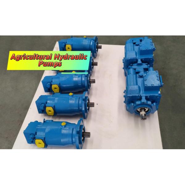 Highland 1 Year Warranty Walking Hydraulic Plunger Pumps For Agriculture