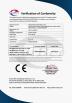 Shenzhen Sibote Technology Co., Ltd. Certifications