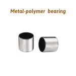 Fibres Fabric Stainless Steel Bushings for Press-fit Installation and Durability