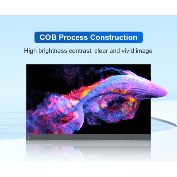 High Brightness 3D Flat Panel Interactive Whiteboard Conference Smart Screen All-in-One Machine