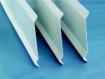 200x3000mm Aluminum Metal Ceiling B Screen 0.5mm Thickness