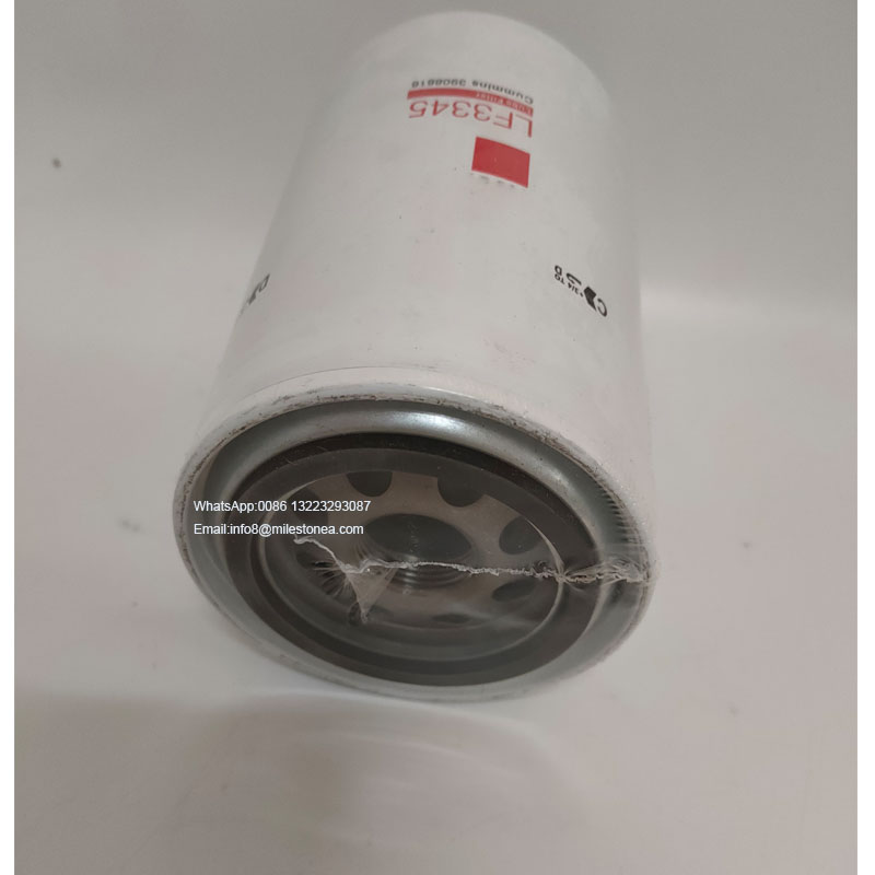 Construction Machinery Parts Oil Filter W940/30 LF3345