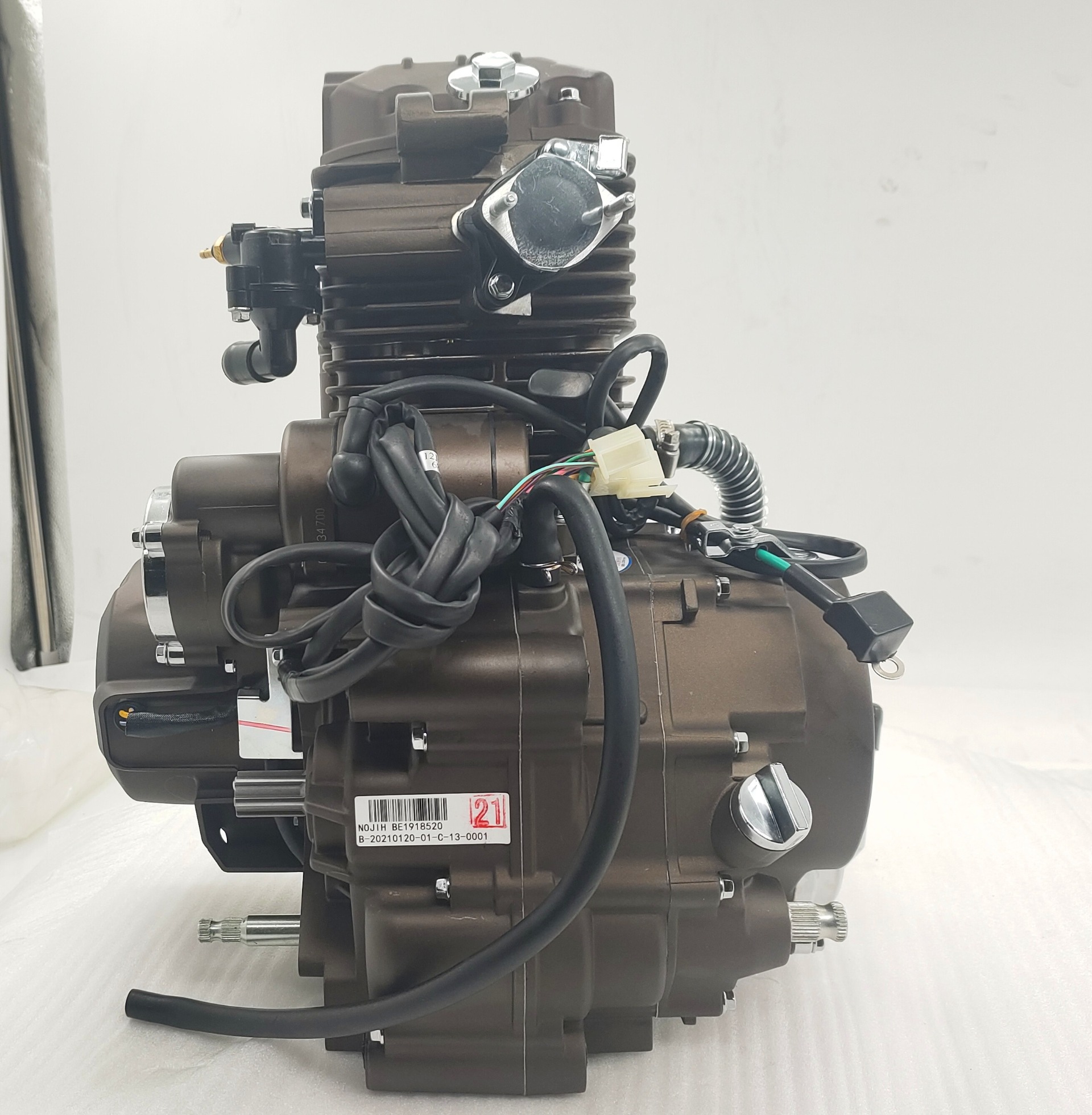 CG250 Super Cold 250CC Tricycle Engine Motorcycle Engine Assembly for Your Business