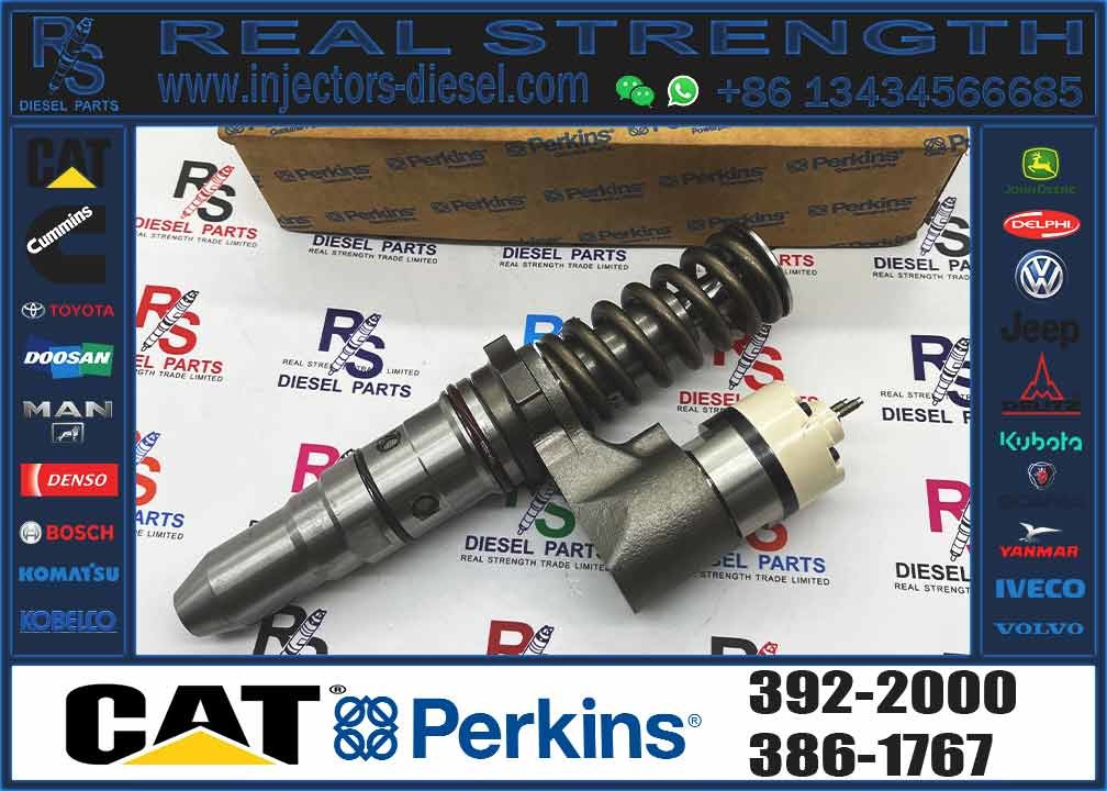 Common Rail Injector 392-2000 20R-0848 20R-0850 386-1752 20R3483 379-0509 10R-3255 386-1758