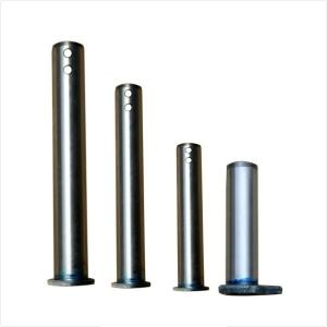 Wholesale Hardened Backhoe Bucket Pins , Heavy Equipment Backhoe Teeth Pins from china suppliers