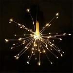 RGB Solar Powered LED Ground Lights 6W IP44 Outdoor Christmas Lights