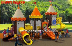 Wholesale Field Series Galvanized Steel Outdoor Playground Equipment For Children from china suppliers
