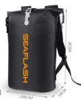 IP65 Waterproof PVC Tarpaulin Beach Bag Backpack Amazon Hot sales Factory