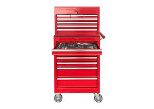 Wholesale Aluminum Alloy 27 Inch Mechanic Tool Box On Wheels from china suppliers