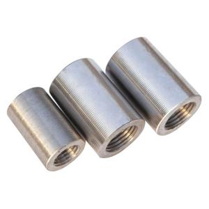 Wholesale HRB500 14 - 40mm Steel Rebar Coupler Construction Building Material from china suppliers