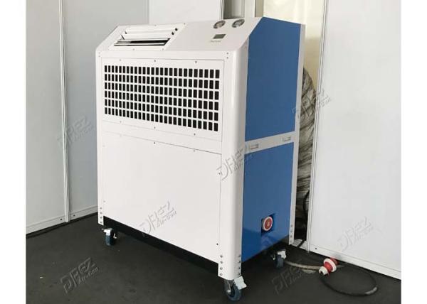 Mobile Floor Standing Wedding Tent Air Conditioner Drez 7.5HP For VIP Room And