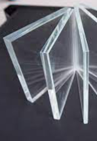 High Quality Low Iron Safety Ultra Clear Glass