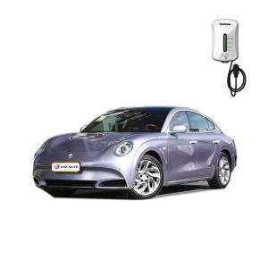 Wholesale ORA Lightning Cat Mid Size Electric Vehicle with 50 Battery Capacity A Energy Vehicle from china suppliers