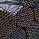 X60 Mild Steel Round Pipe