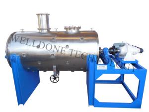 Wholesale Vacuum Paddle Dryer High Vacuum Degree Titanium Material from china suppliers