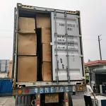 Container Cargo International Freight Shipping / Cargo Transportation Service
