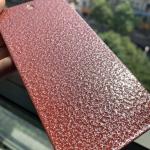 Antique Copper Hammertone Powder Coating Paint For Metal Surface