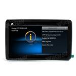 Viknav Car Radio For Mercedes Benz GLE GLS GL ML W166 X166 2012-2019 Vertical