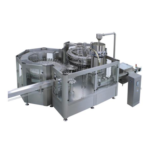 Mineral Water Plant 5L 10L Liquid Filling Machine Washing Filling Capping