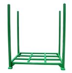 Detachable Durable Warehouse Storage Steel Pallet Stacking Rack For Sale