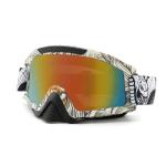 High Density Off Road Goggles , Motocross Glasses Explosion Proof PC Lens