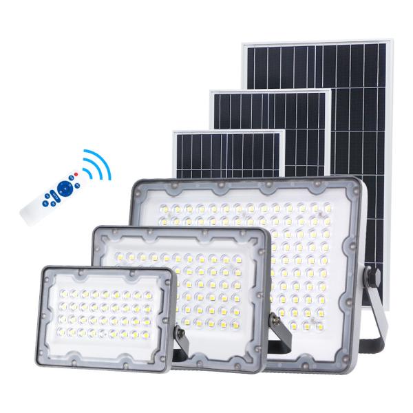 25watt 40watt 60watt 100watt Solar Powered Flood Lights Integrated Outdoor Flood